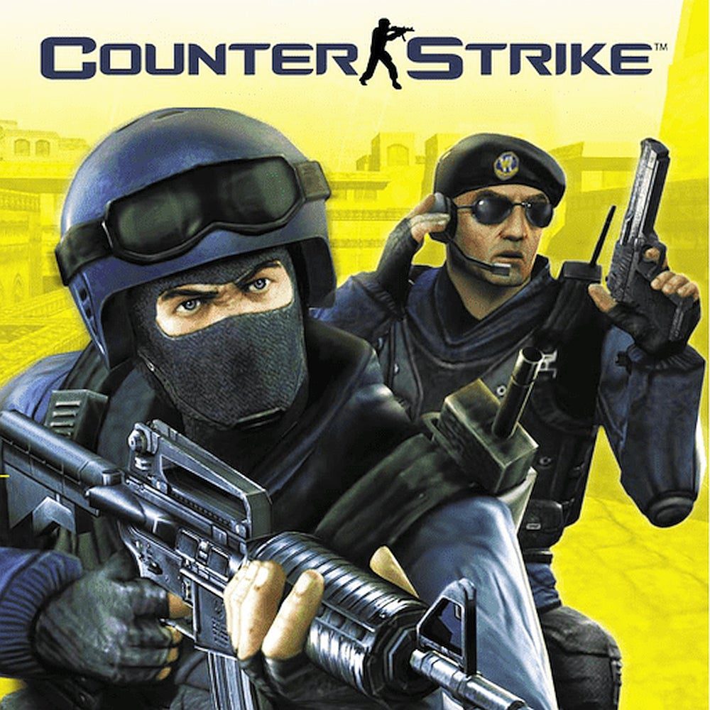 بازی counter strike