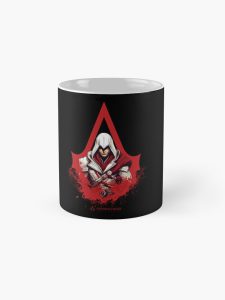 ماگ طرح Assassin's creed
