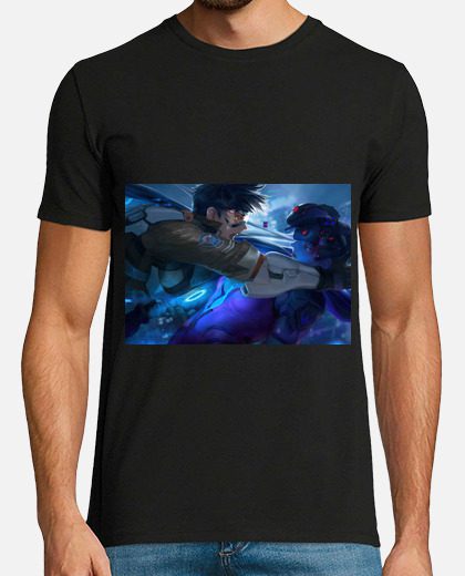 تیشرت overwatch