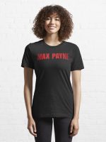 Max Payne Essential T-Shirt