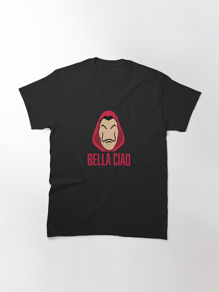 money heist Essential t shirt Classic T-Shirt