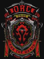 Orc Pride v2 Classic T-Shirt