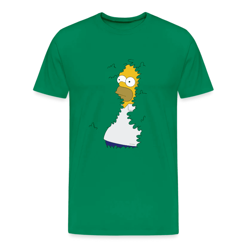 Homer Simpson design t-shirt