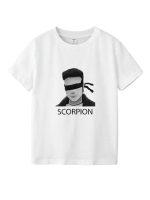 تی شرت hamid scorpion
